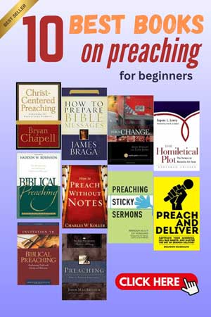 10 Best Books on Preaching
