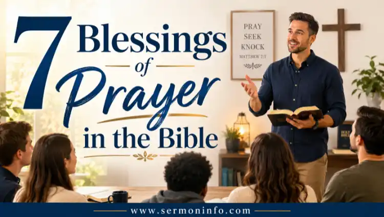 7 Blessings of Prayer in the Bible