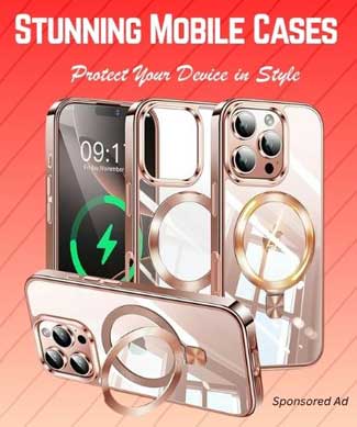 Stunning Mobile Cases
