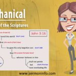 How To Create The Mechanical Layout of The Scriptures