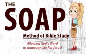 The SOAP Method of Bible Study