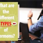 What are the Different Types of Biblical Sermons?