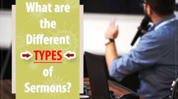 What are the Different Types of Biblical Sermons?