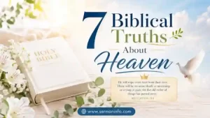 7 Biblical Truths About Heaven Explained