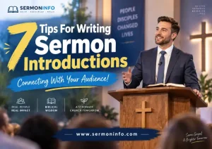7 Tips For Writing Sermon Introductions Explained
