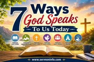 7 Ways God Speaks To Us Today Explained
