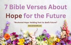 7 Bible Verses About Hope for the Future