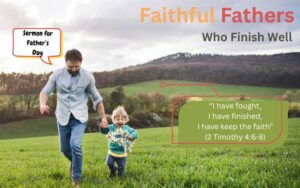 Free Father's Day Sermon