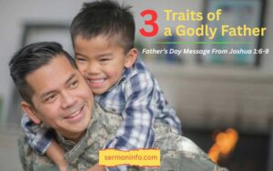 Father's Day Sermon Outline