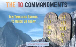 The 10 Commandments