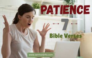 7 Bible Verses About Patience in Hard Times