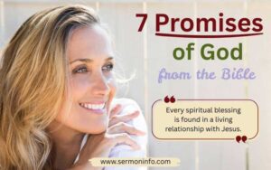 7 Promises of God from the Bible and Their Meaning