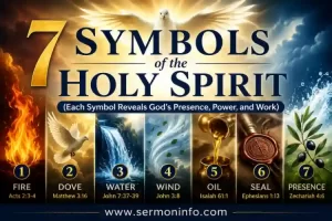 7 Symbols of the Holy Spirit Explained