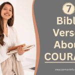 7 Bible Verses About Courage in the Lord