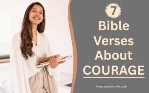 7 Bible Verses About Courage in the Lord