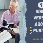 7 Bible Verses About Purity Explained