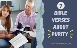 7 Bible Verses About Purity Explained