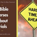 7 Bible Verses About Trials in the Journey of Life