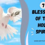 7 Blessings of the Holy Spirit in Ephesians