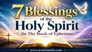 7 Blessings of the Holy Spirit Explained