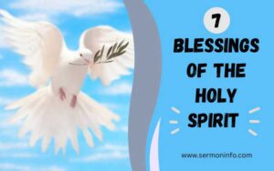 7 Blessings of the Holy Spirit in Ephesians