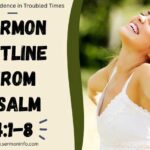 Sermon Outline From Psalm 4:1-8 - Finding Confidence in Troubling Times