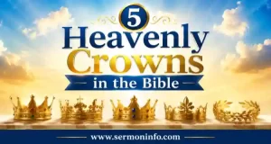 5 Heavenly Crowns in the Bible Explained
