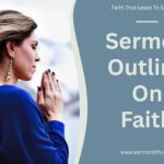 Sermon Outline on Faith That Leads To Salvation
