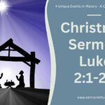 Free Christmas Sermon From Luke 2:1-20