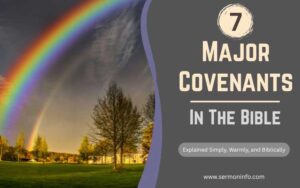 7 Major Covenants in the Bible Explained Simply