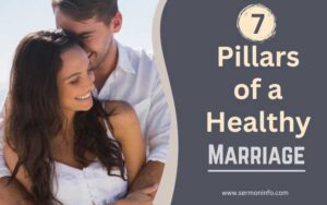 7 Pillars of a Healthy Marriage Explained
