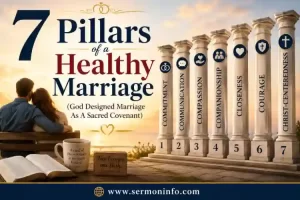 7 Pillars of a Healthy Marriage Explained