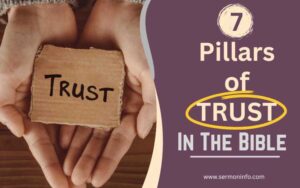 7 Pillars of Trust in the Bible