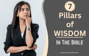 7 Pillars of Wisdom in the Bible