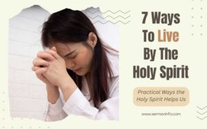 7 Ways to Live by the Holy Spirit Explained