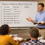 7 Reasons To Study God's Word Explained