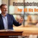 Sermon Outline From Psalm 103:1-5