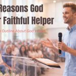 Sermon Outline About God's Help Explained