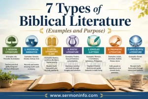 7 Types of Biblical Literature