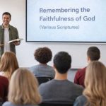 Remembering the Faithfulness of God Explained
