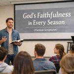 Sermon Outline About God's Faithfulness Explained