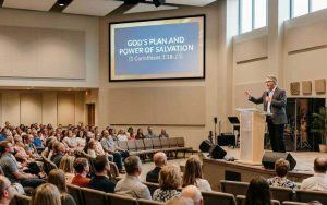 Sermon Outline From 1 Corinthians 1:18-25 Explained