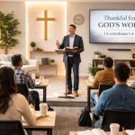 Sermon Outline From 1 Corinthians 1:4-9 Explained