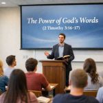Sermon Outline From 2 Timothy 3:16-17 Explained