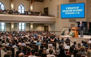 Sermon Outline From Ephesians 1:7-8 Explained