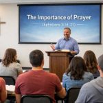 Sermon Outline From Ephesians 3:14-21 Explained