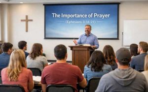 Sermon Outline From Ephesians 3:14-21 Explained