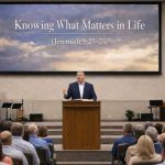 Sermon Outline From Jeremiah 9:23-24 Explained