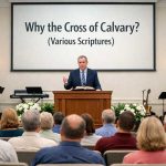 Why the Cross of Calvary Explained