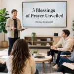 The Blessings of Prayer Unveiled